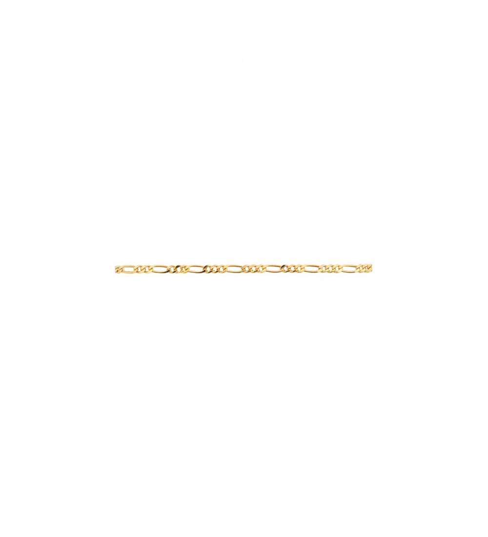 Bracelet maille 3x1 femme — Other Level
