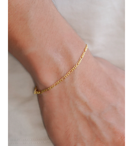 Bracelet maille 3x1 femme — Other Level
