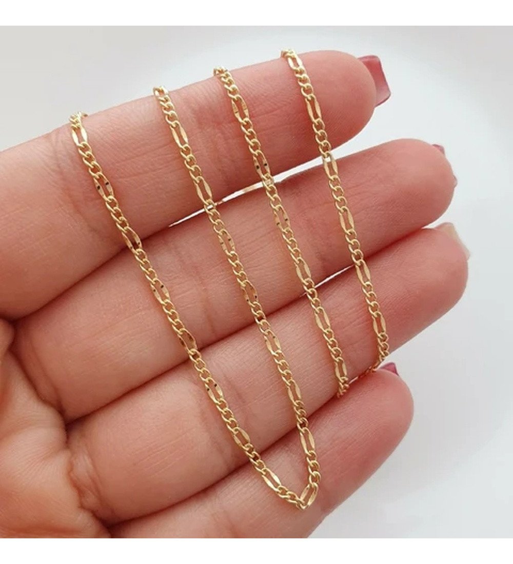 Chaîne maille 3x1 fine femme — Other Level